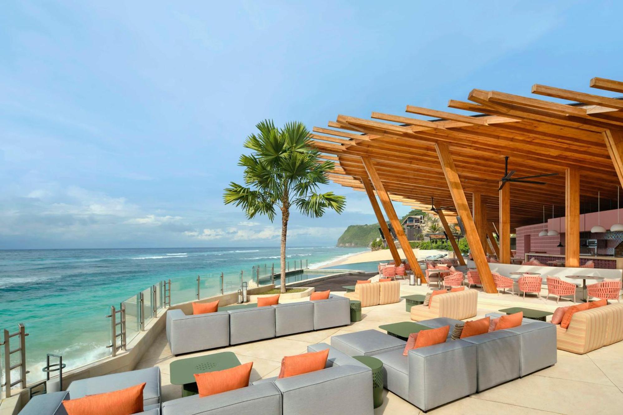 Umana Bali, Lxr Hotels & Resorts By Hilton Ungasan Exterior foto